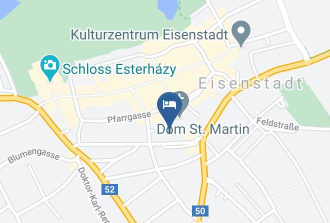 Eisenstadt - Burgenland Maps