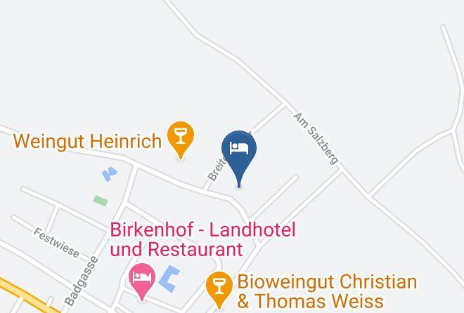 Neusiedl Am See - Burgenlandhaus Maps