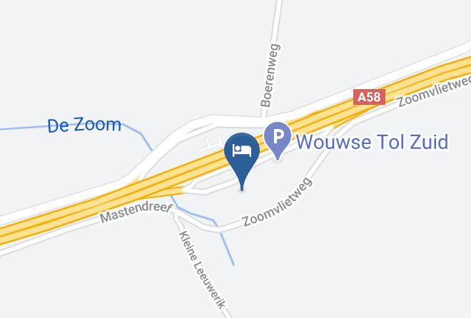 Gemeente Bergen Op Zoom - Burger Stack Wouwse Tol Maps