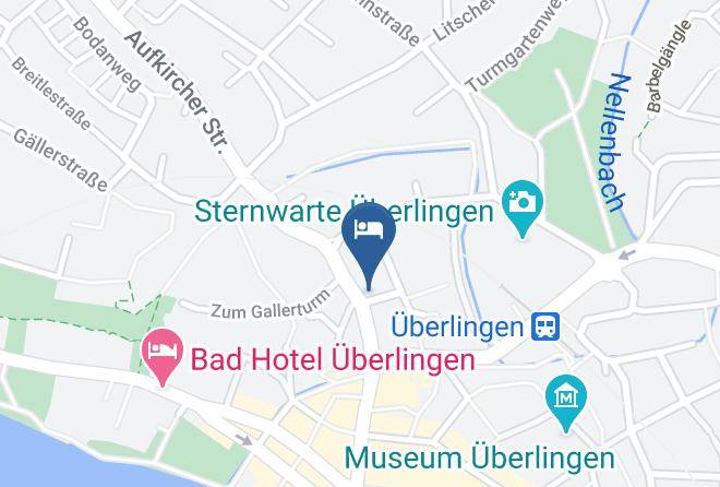 Bodenseekreis - Burgerbrau Maps