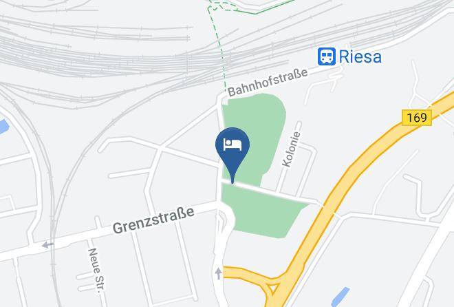 Meisen - Burgergarten Maps