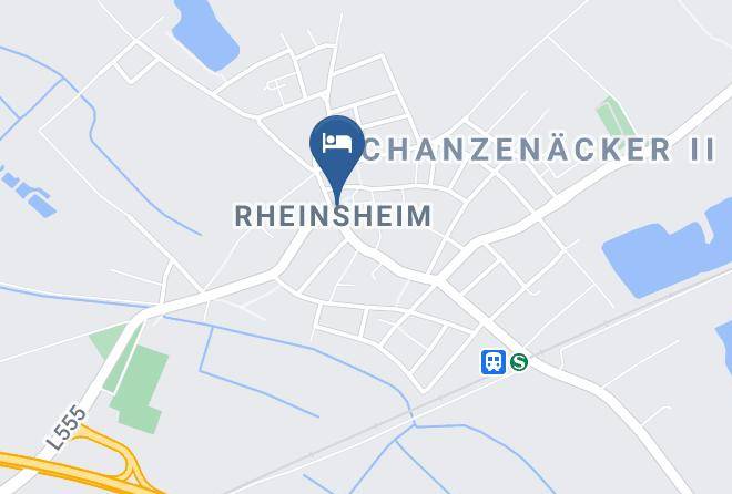 Karlsruhe - Burgerhauslowen Eg Maps