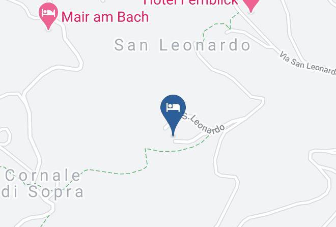 Bolzano - Burgerhof Maps