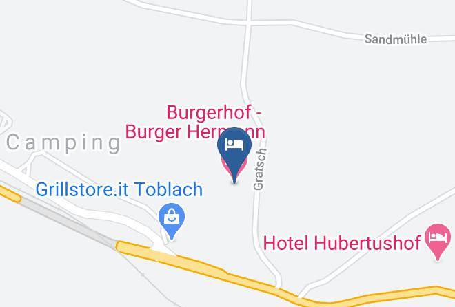 Bolzano - Burgerhof Burger Hermann Maps