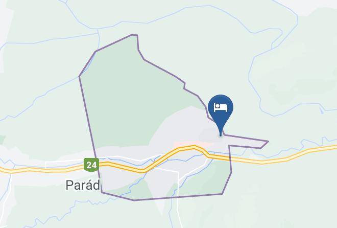 Parad - Burgerland Maps