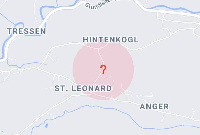 Liezen - Burgermusikkapelle Bad Aussee Maps