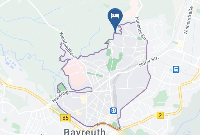 Bayreuth - Burgerreuth Maps