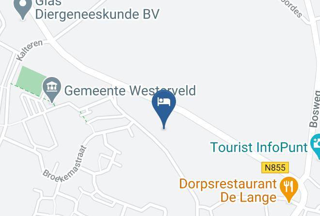 Westerveld - Burgers & Buitenlui Maps