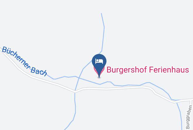 Ortenaukreis - Burgershof Ferienhaus Maps