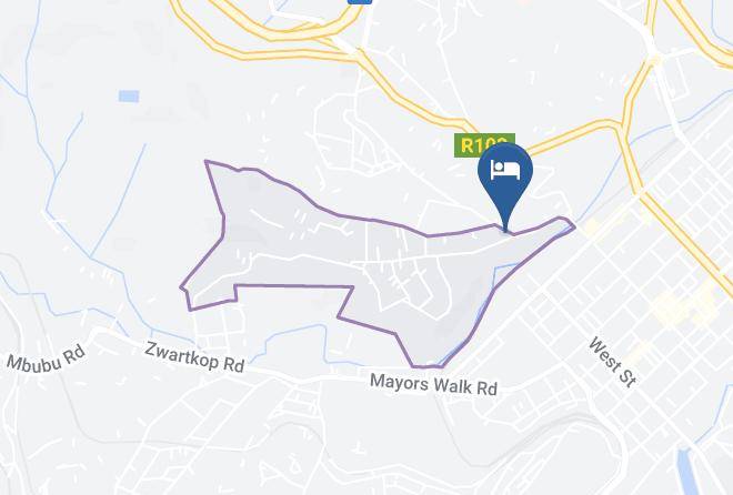 Umgungundlovu - Burgershof Maps