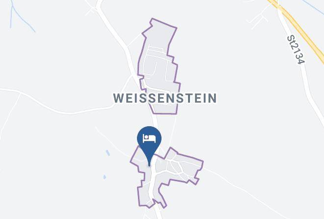 Regen - Burggasthof Weisenstein Maps