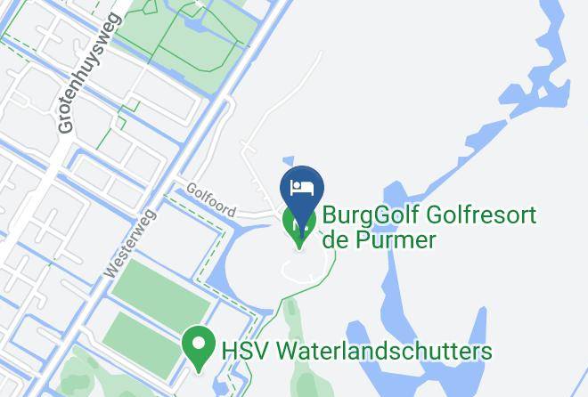 Gemeente Purmerend - Burggolf Waterland Maps