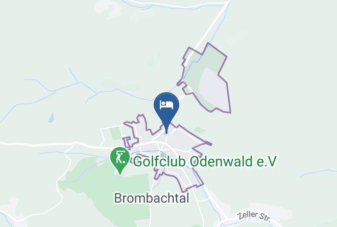Odenwaldkreis - Burghof Meisinger Maps