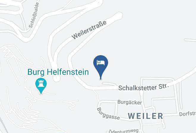 Goppingen - Burghotel Fam Schiehle Maps