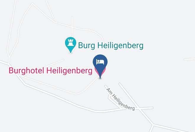 Schwalm Eder Kreis - Burghotel Heiligenberg Gmbh Maps