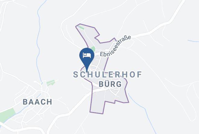 Burghotel Schone Aussicht Map