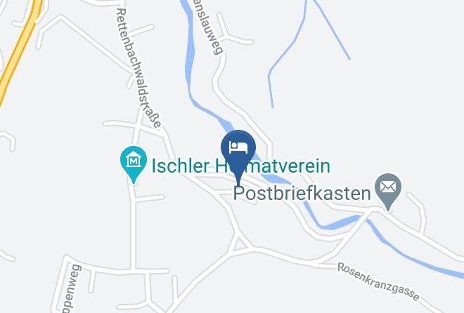 Gmunden - Burgi Kefer Maps