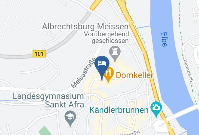 Meisen - Romantik Hotel Burgkeller & Residenz Kerstinghaus Maps