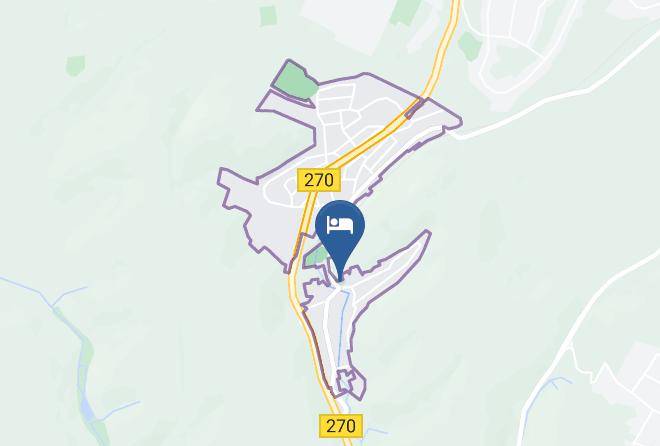 Kaiserslautern - Burgschanke Hotel Restaurant Maps