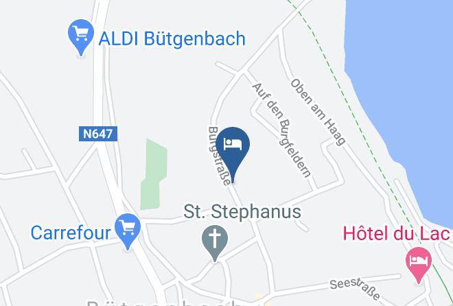 Liege - Burgseehof Maps