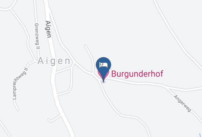 Burgunderhof Map