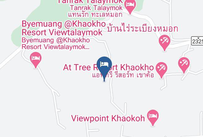 Amphoe Khao Kho - Buri Manta Maps