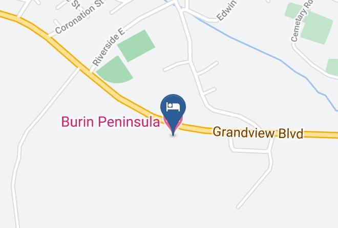 Division 2 - Burin Peninsula Motel Maps