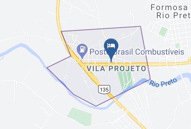 Buritis Apat Hotel Map