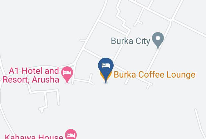 Muret - Burka Coffee Lounge Maps