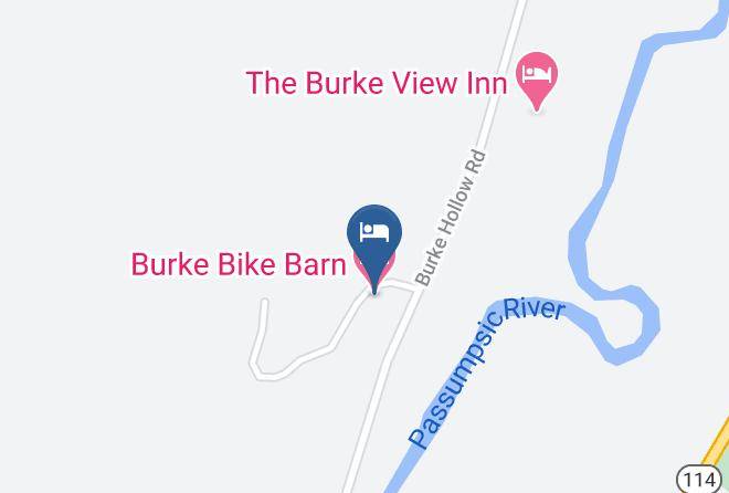 Caledonia - Burke Bike Barn Maps