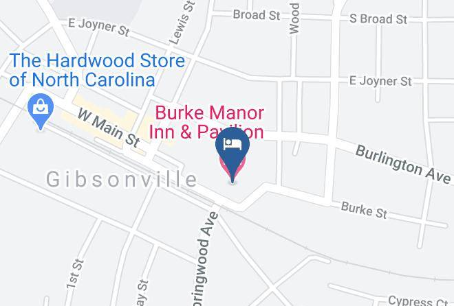 Guilford - Burke Manor Inn & Pavilion Maps