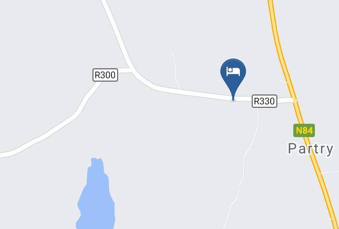 Partry - Burke's Homestay Maps