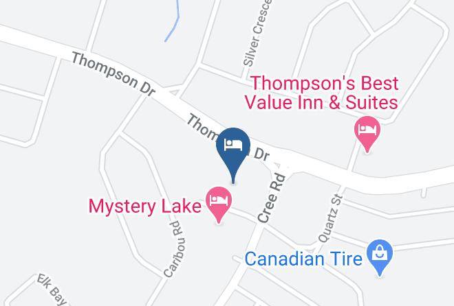 Division 22 - Burntwood Hotel Maps