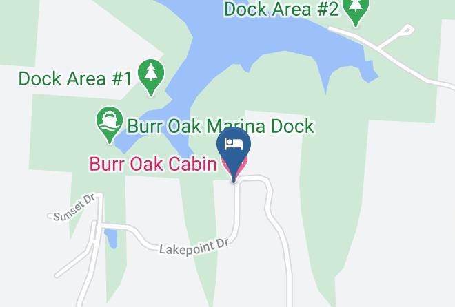 Morgan - Burr Oak Cabin Maps