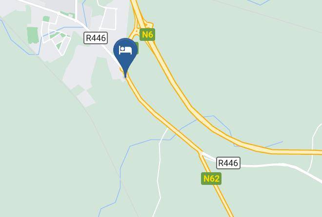 Athlone - Burren Lodge B&b Maps