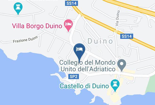 Trieste - Burro&marmellata Maps