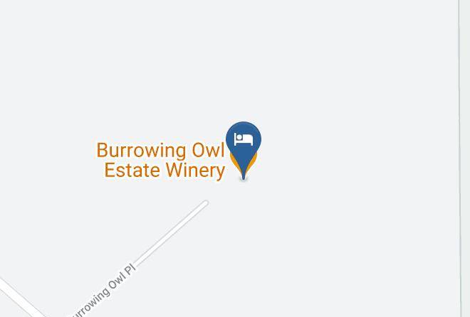 Okanagan Similkameen - Burrowing Owl Estate Winery Maps