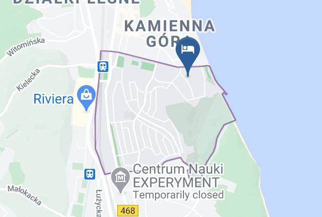 Bursztynek Jolanta Janowicz Map