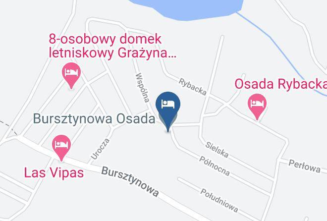 Wejherowski - Bursztynowa Osada Maps