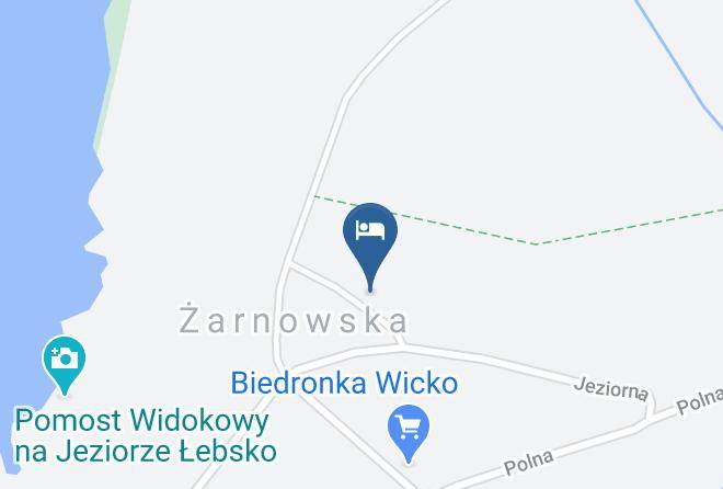 Leborski - Bursztynowy Dworek Leba Maps