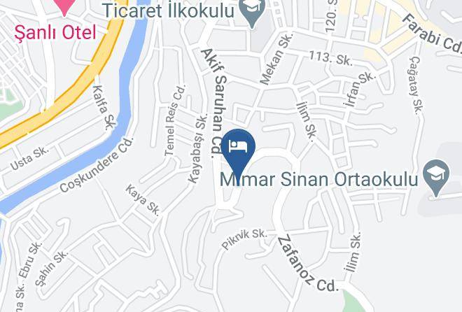 Ortahisar - Buruj Vip1 Maps