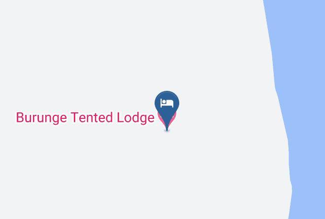 Babati - Burunge Tented Lodge Maps