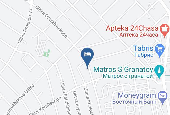 Novorossiysk - Burunhotel Maps