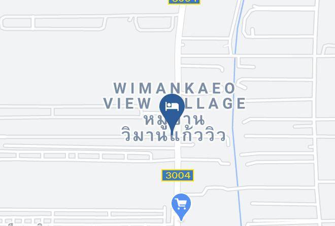 Amphoe Lam Luk Ka - Busababun Resort Hotel Maps