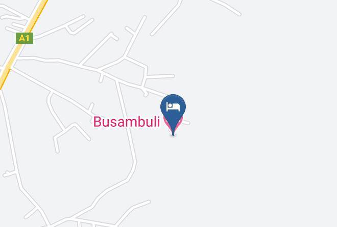 Kakamega - Busambuli Maps