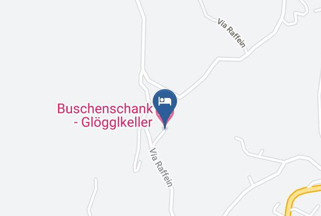 Buschenschank Glogglkeller Map