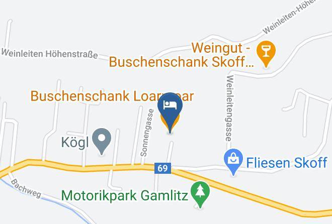 Leibnitz - Buschenschank Loarmoar Maps