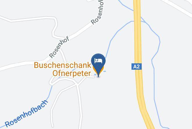 Deutschlandsberg - Buschenschank Ofnerpeter Maps