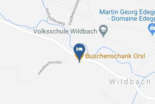 Deutschlandsberg - Buschenschank Orsl Maps