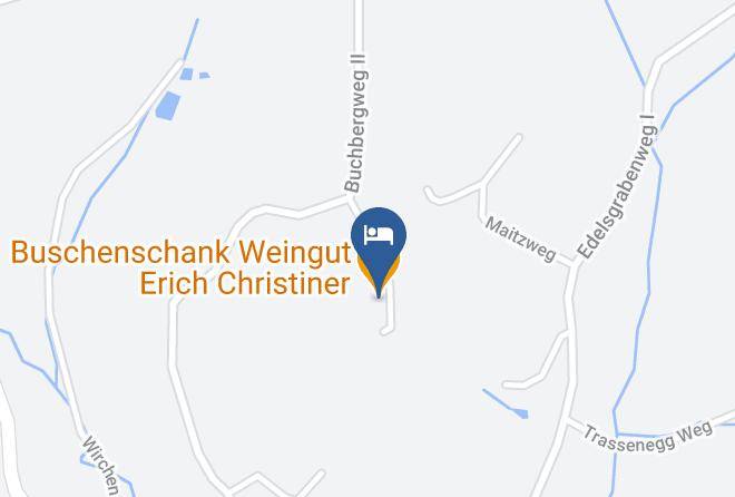 Sudoststeiermark District - Buschenschank Weingut Erich Christiner Maps